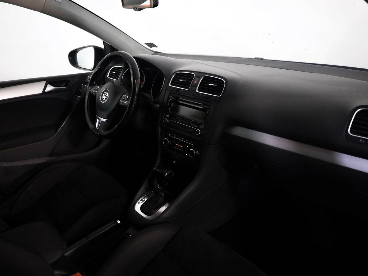 Купить Volkswagen Golf VI, 2009, 293 892 км, фото №10
