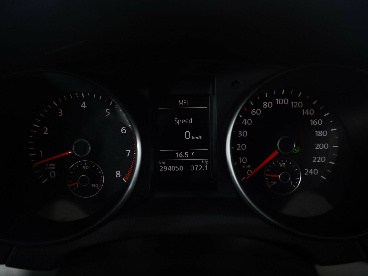 Купить Volkswagen Golf VI, 2009, 293 892 км, фото №11