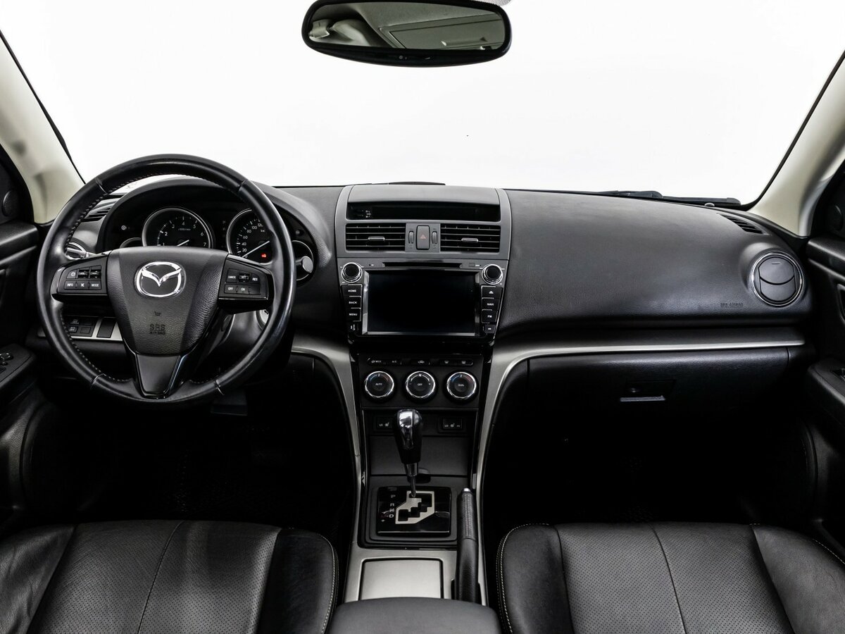 Купить Mazda 6 II (GH) Рестайлинг, 2010, 269 132 км, фото №8