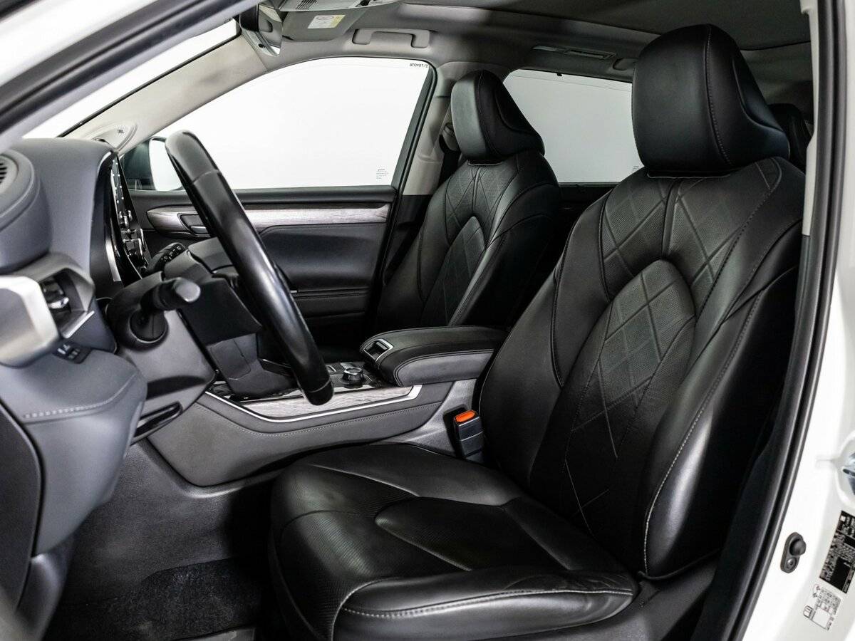 Купить Toyota Highlander IV (U70), 2021, 143 010 км, фото №17
