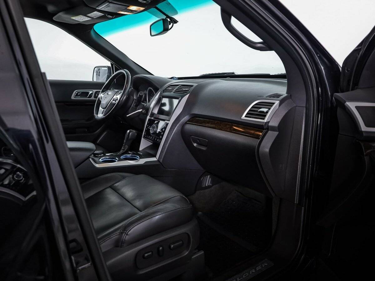 Купить Ford Explorer V, 2013, 197 983 км, фото №24