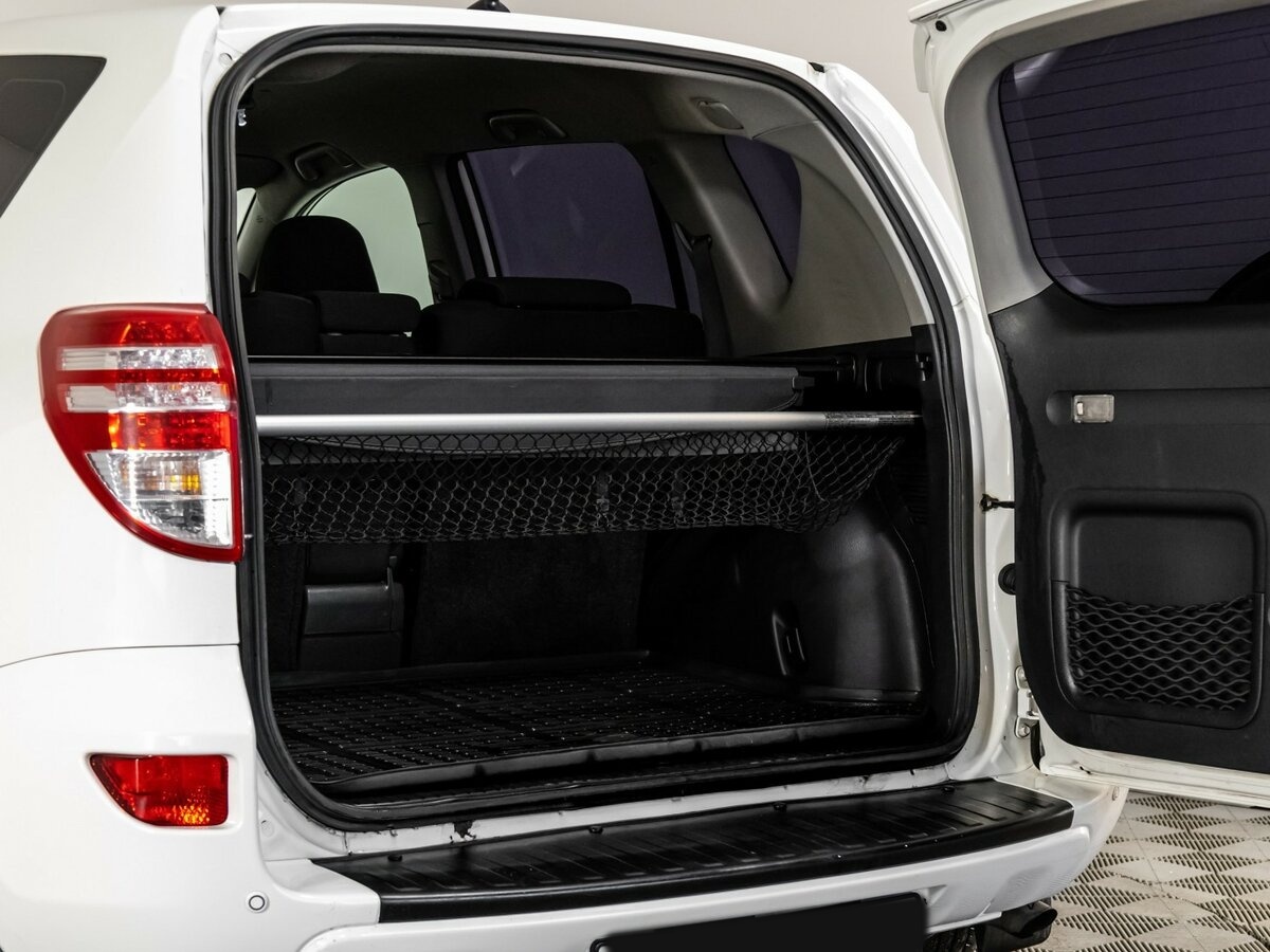 Купить Toyota RAV4 III (XA30) Рестайлинг, 2010, 131 084 км, фото №18