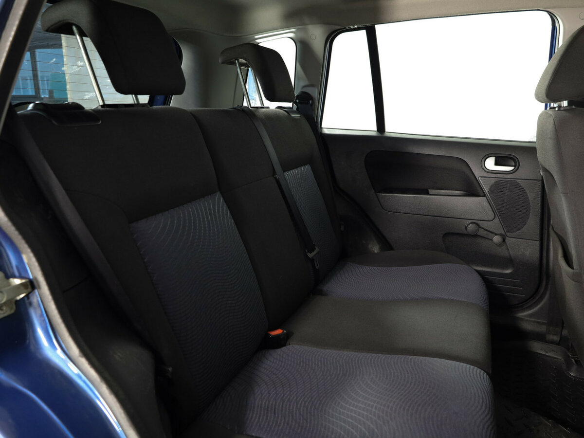 Купить Ford Fusion I Рестайлинг, 2008, 167 732 км, фото №11