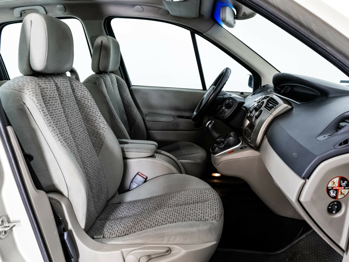 Купить Renault Scenic II, 2006, 333 915 км, фото №11