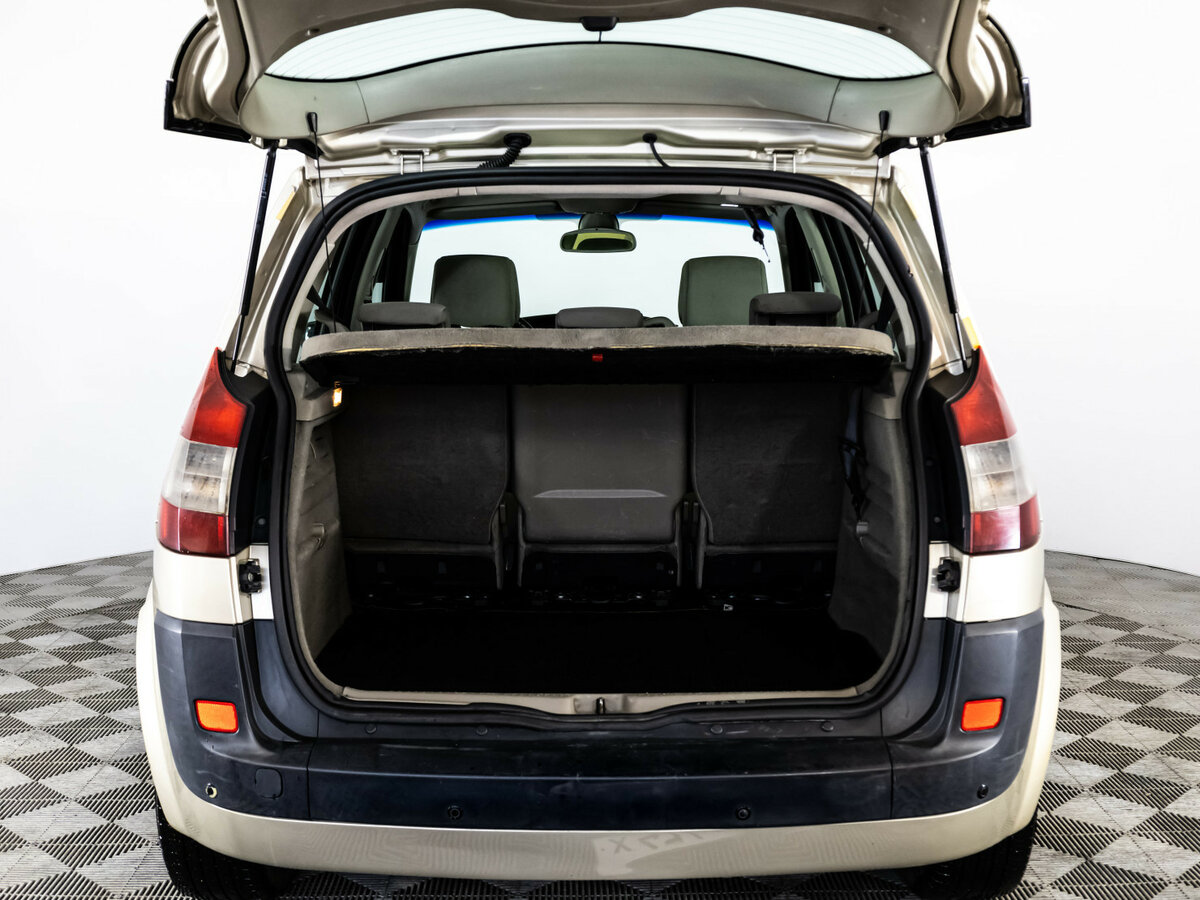 Купить Renault Scenic II, 2006, 333 915 км, фото №18