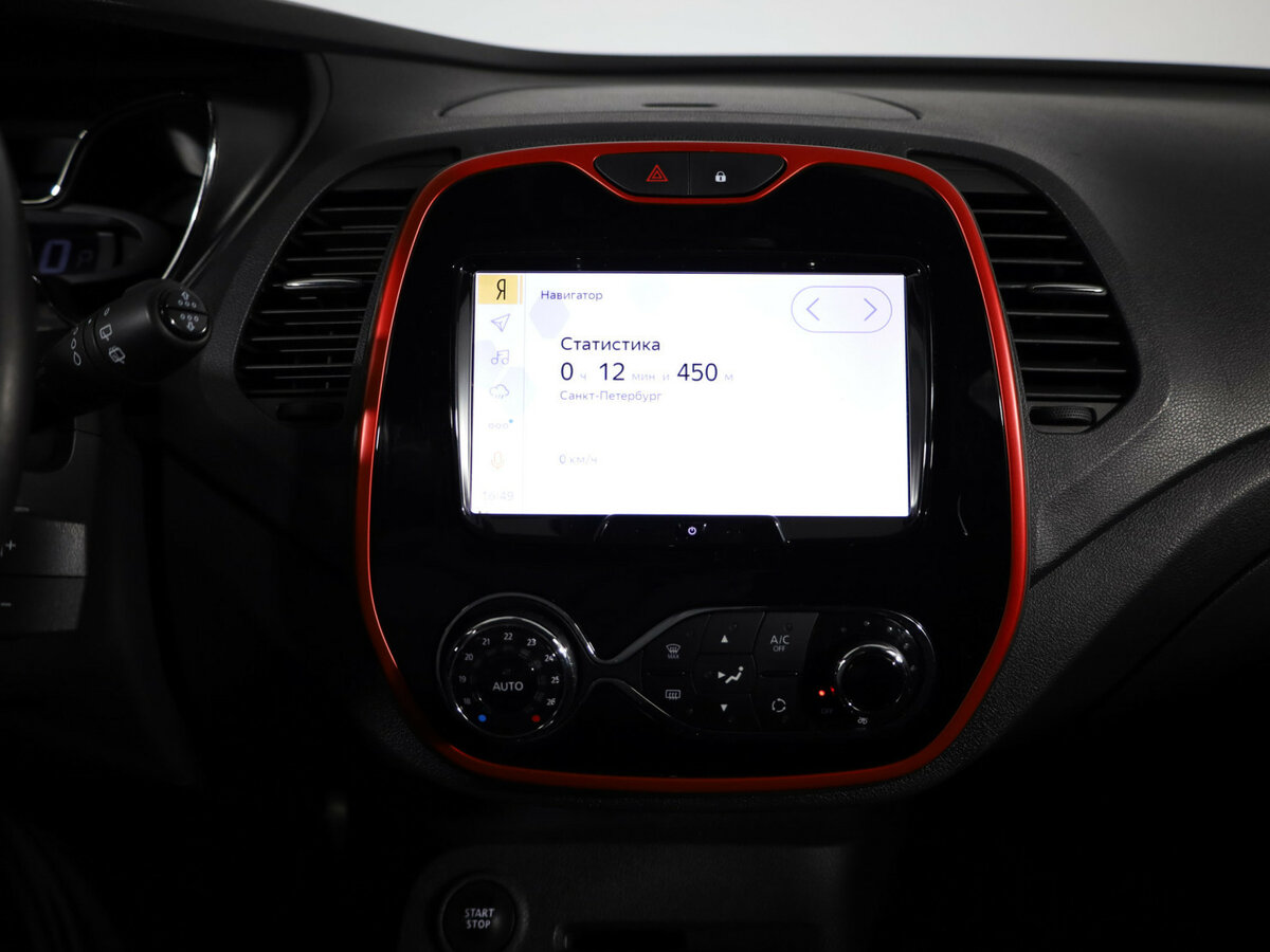 Купить Renault Kaptur I, 2018, 56 588 км, фото №17