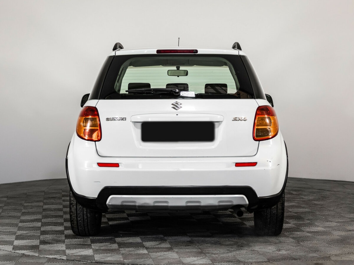 Купить Suzuki SX4 I (Classic) Рестайлинг, 2011, 167 650 км, фото №5