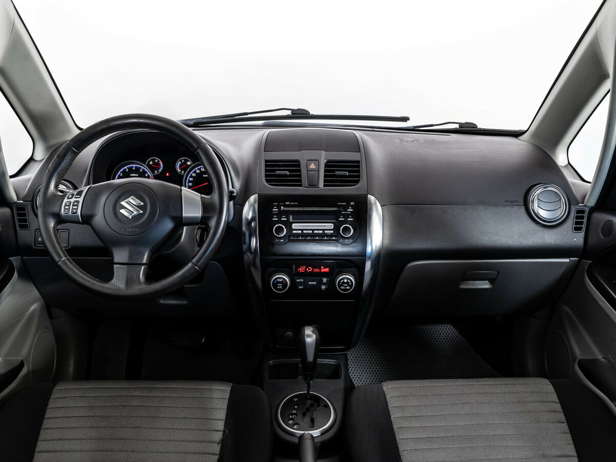 Купить Suzuki SX4 I (Classic) Рестайлинг, 2011, 167 650 км, фото №8