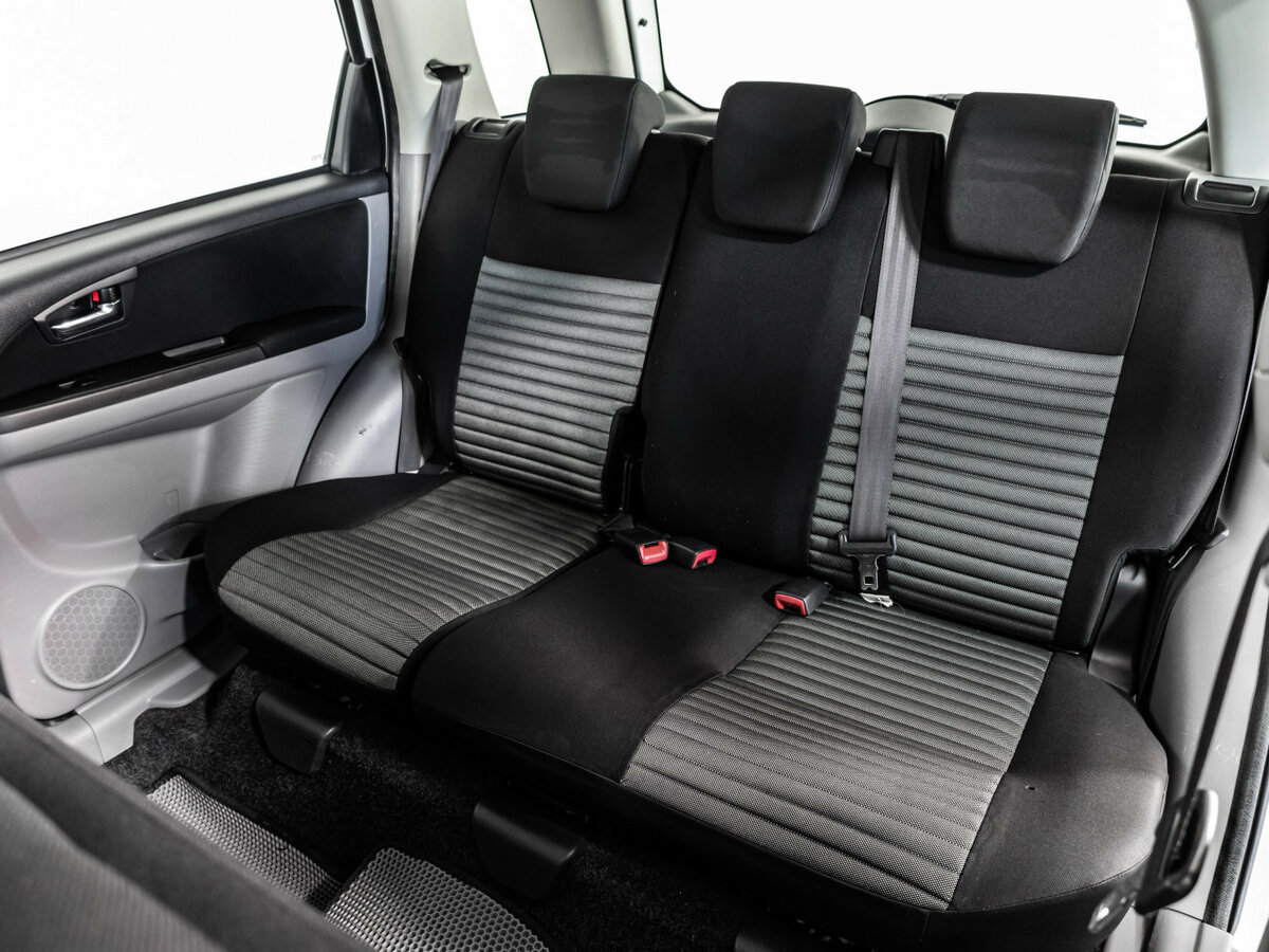 Купить Suzuki SX4 I (Classic) Рестайлинг, 2011, 167 650 км, фото №11