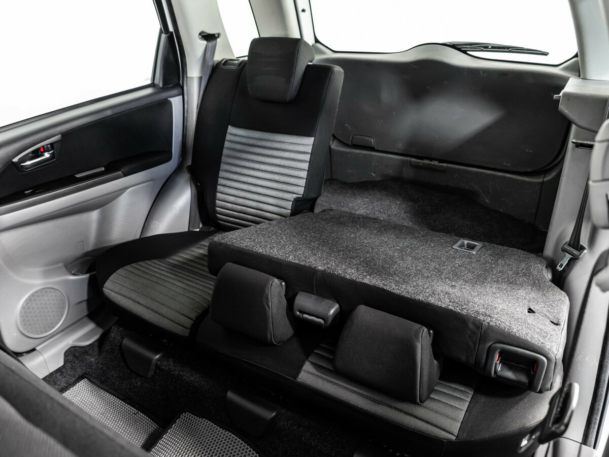 Купить Suzuki SX4 I (Classic) Рестайлинг, 2011, 167 650 км, фото №12