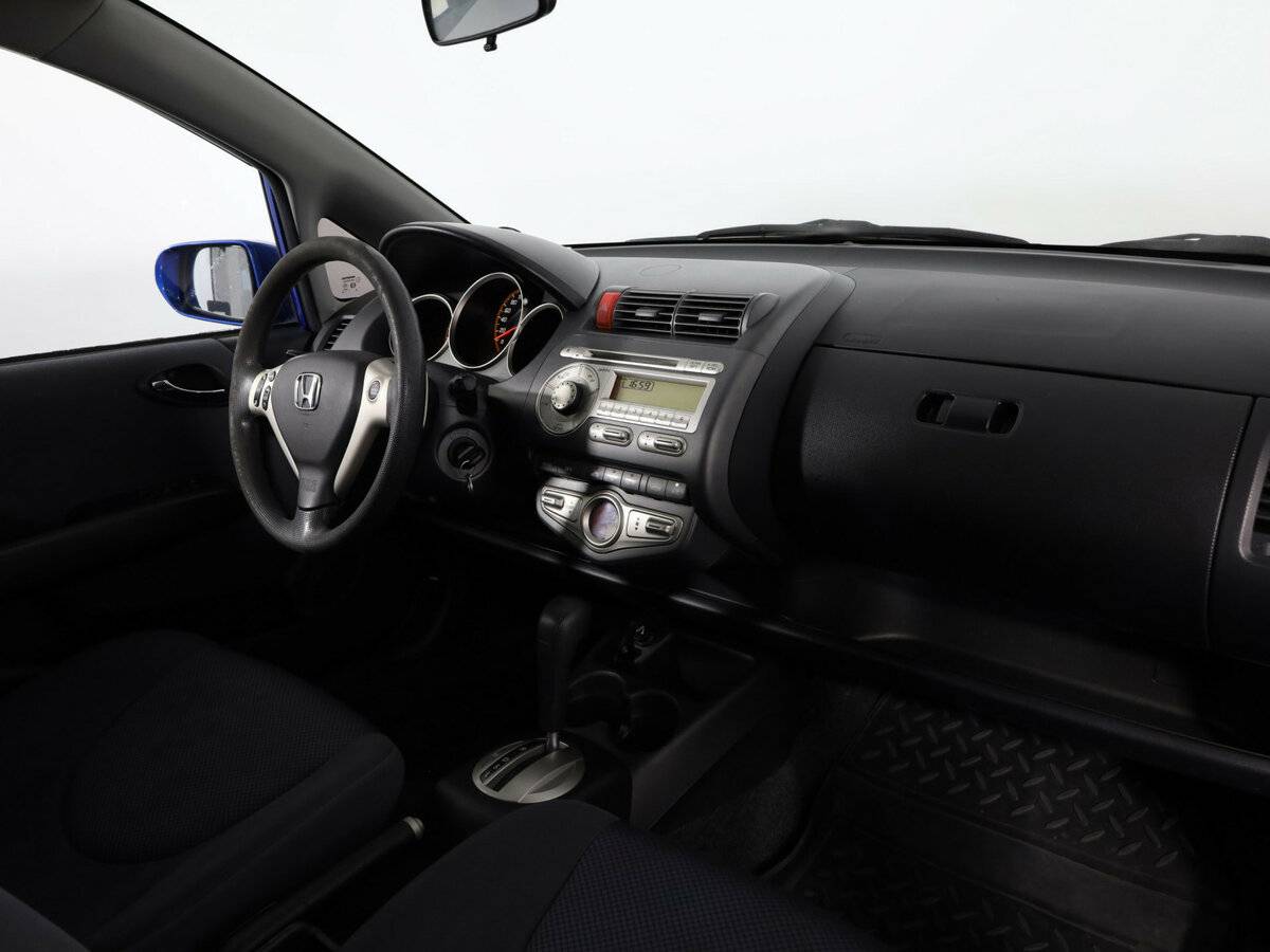Купить Honda Jazz I Рестайлинг, 2007, 209 358 км, фото №10