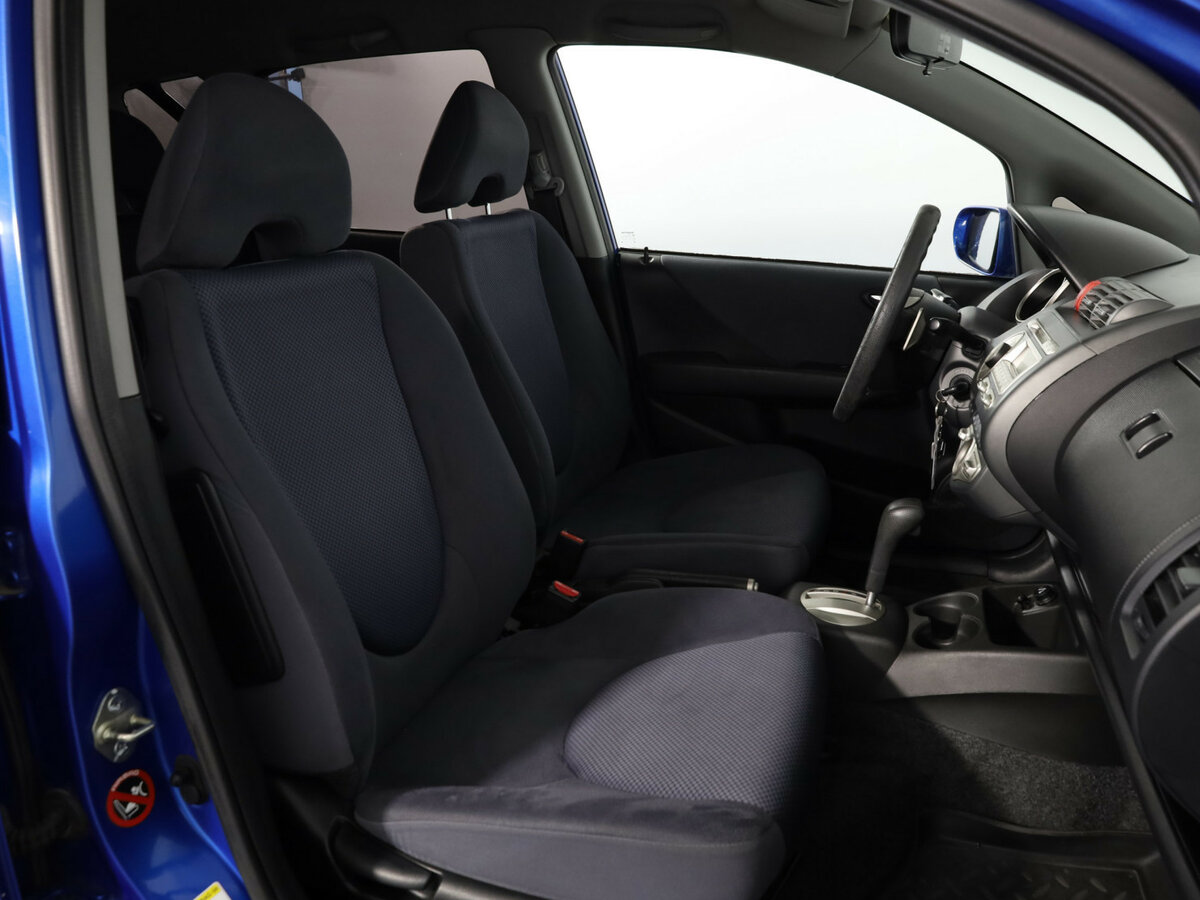 Купить Honda Jazz I Рестайлинг, 2007, 209 358 км, фото №11
