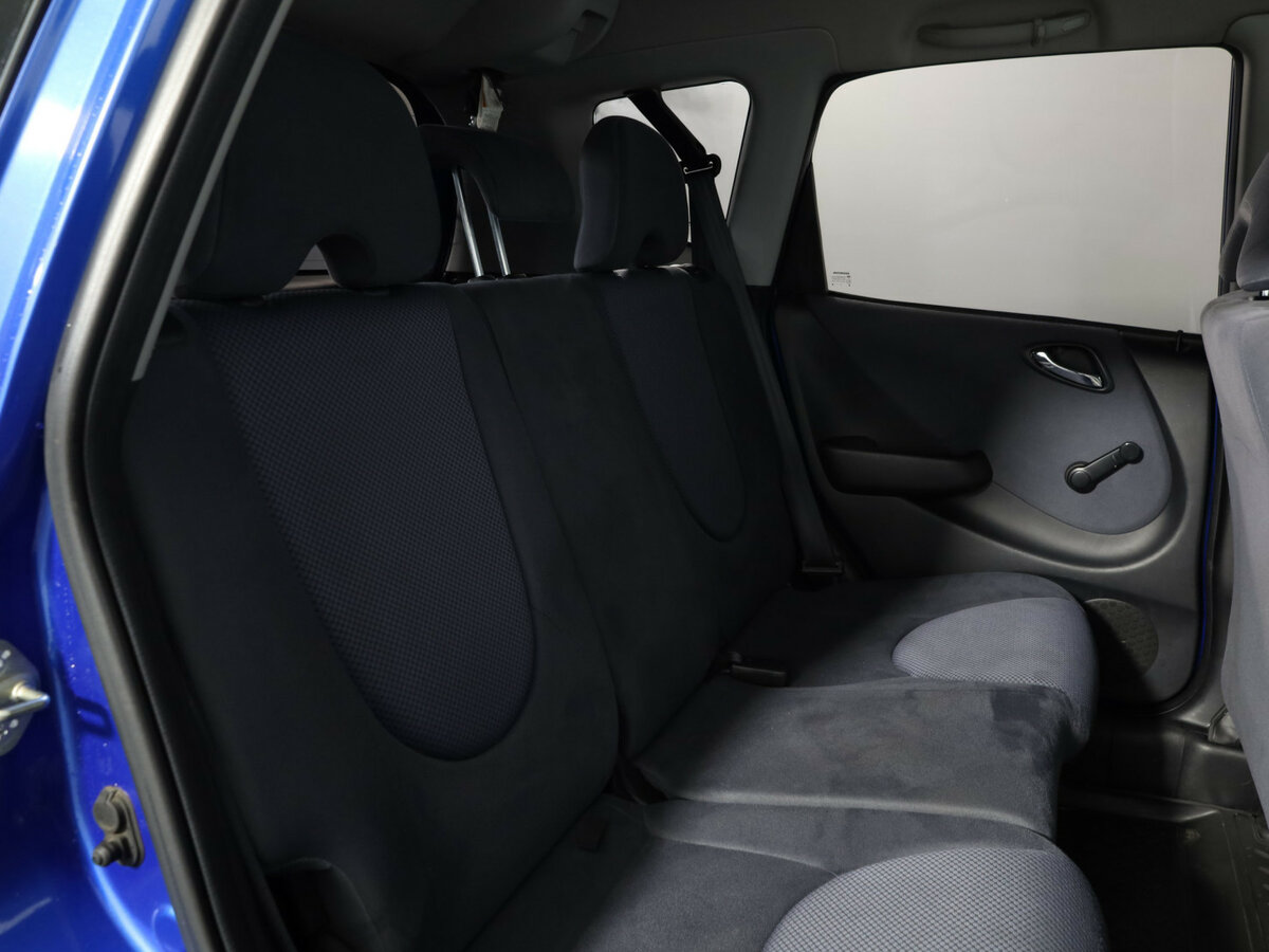 Купить Honda Jazz I Рестайлинг, 2007, 209 358 км, фото №12