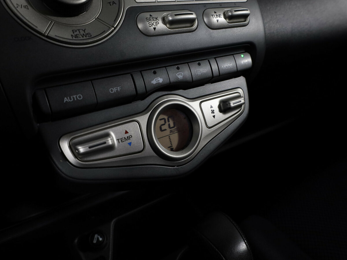 Купить Honda Jazz I Рестайлинг, 2007, 209 358 км, фото №15