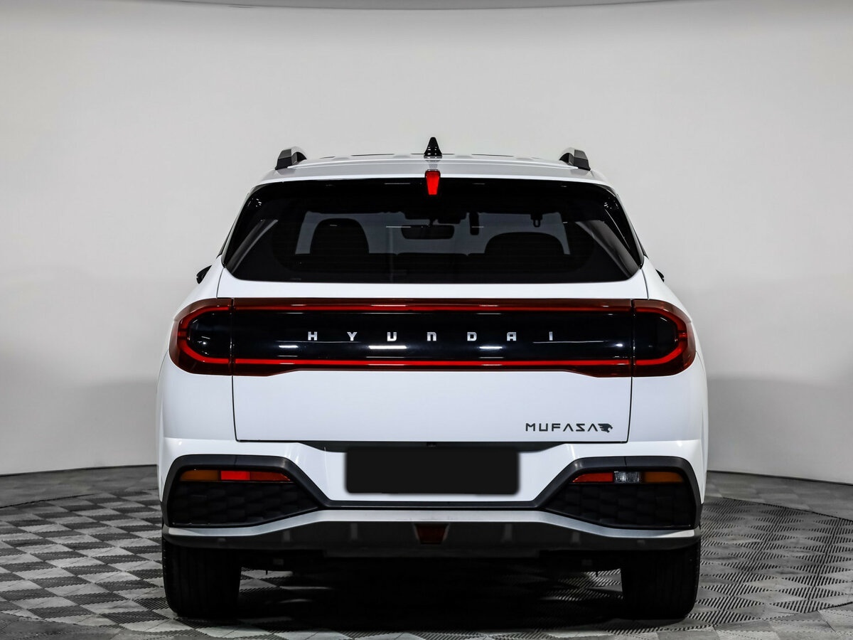 Купить Hyundai Mufasa I (NU2), 2024, 62 161 км, фото №6