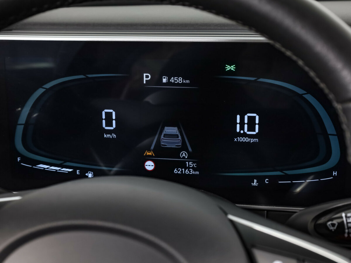 Купить Hyundai Mufasa I (NU2), 2024, 62 161 км, фото №11