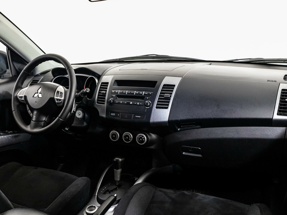 Купить Mitsubishi Outlander II, 2007, 291 841 км, фото №7