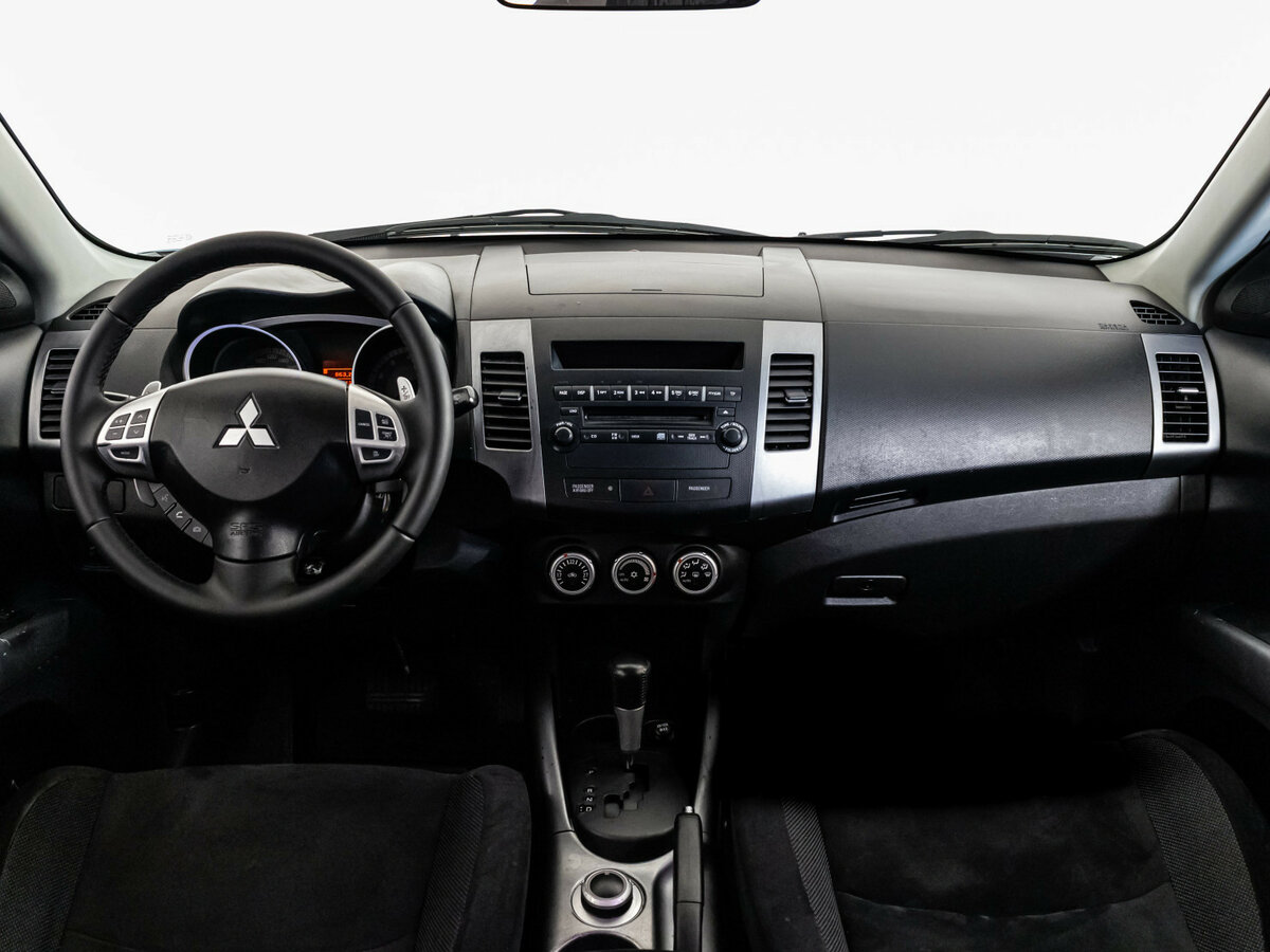 Купить Mitsubishi Outlander II, 2007, 291 841 км, фото №8