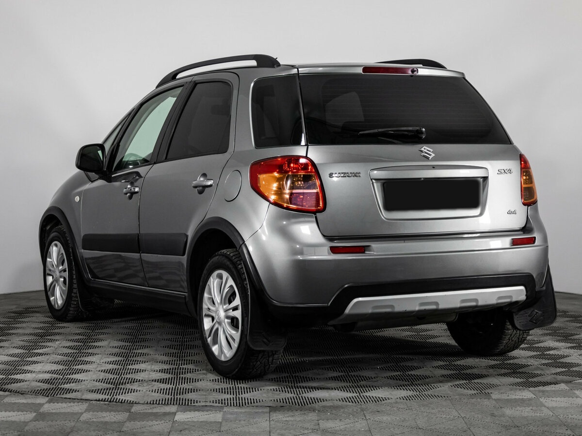Купить Suzuki SX4 I (Classic) Рестайлинг, 2010, 158 499 км, фото №7