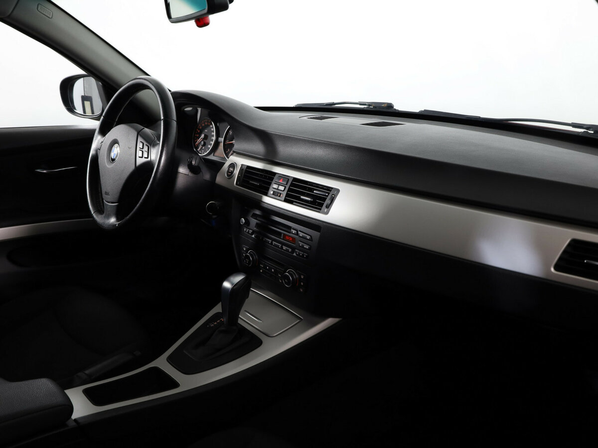 Купить BMW 3 серии 318i V (E90/E91/E92/E93) Рестайлинг, 2011, 195 850 км, фото №8