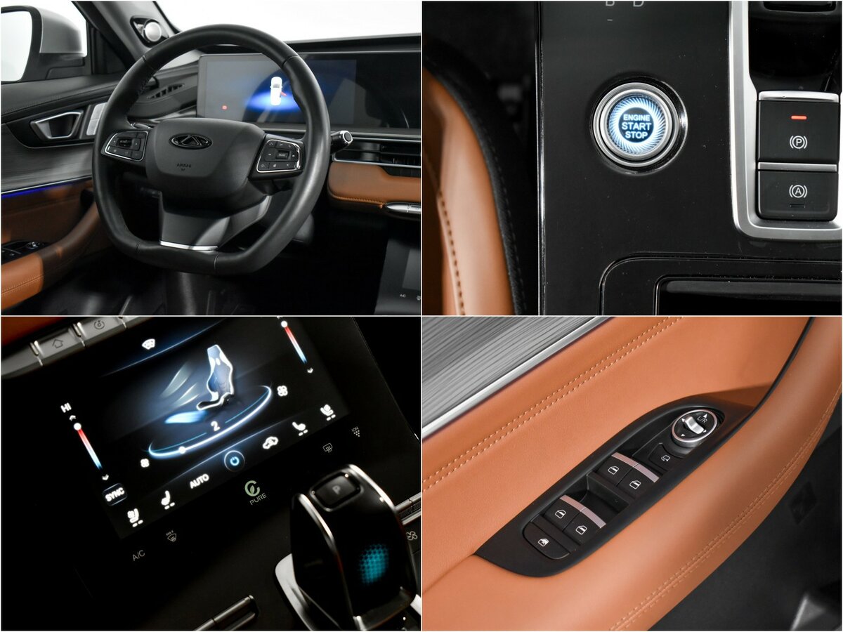 Купить Chery Tiggo 8 Pro e+, 2023, 13 700 км, фото №17