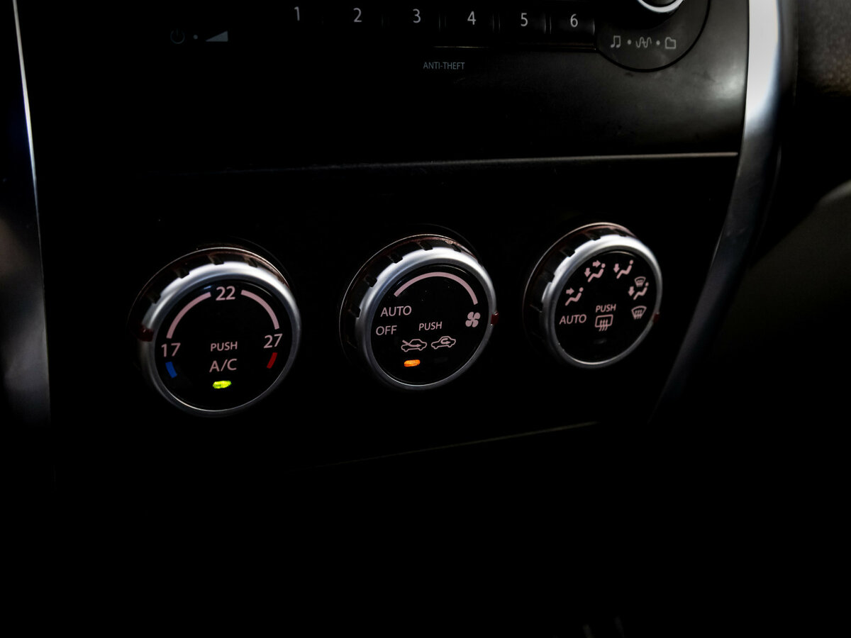 Купить Suzuki SX4 I (Classic), 2007, 192 773 км, фото №10