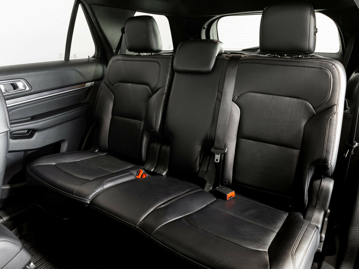 Купить Ford Explorer V Рестайлинг 2, 2019, 131 487 км, фото №23