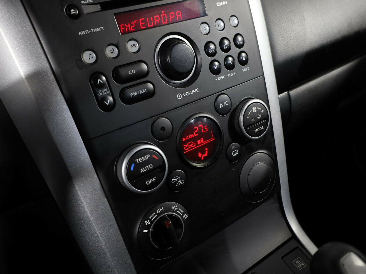 Купить Suzuki Grand Vitara II Рестайлинг, 2011, 126 549 км, фото №16