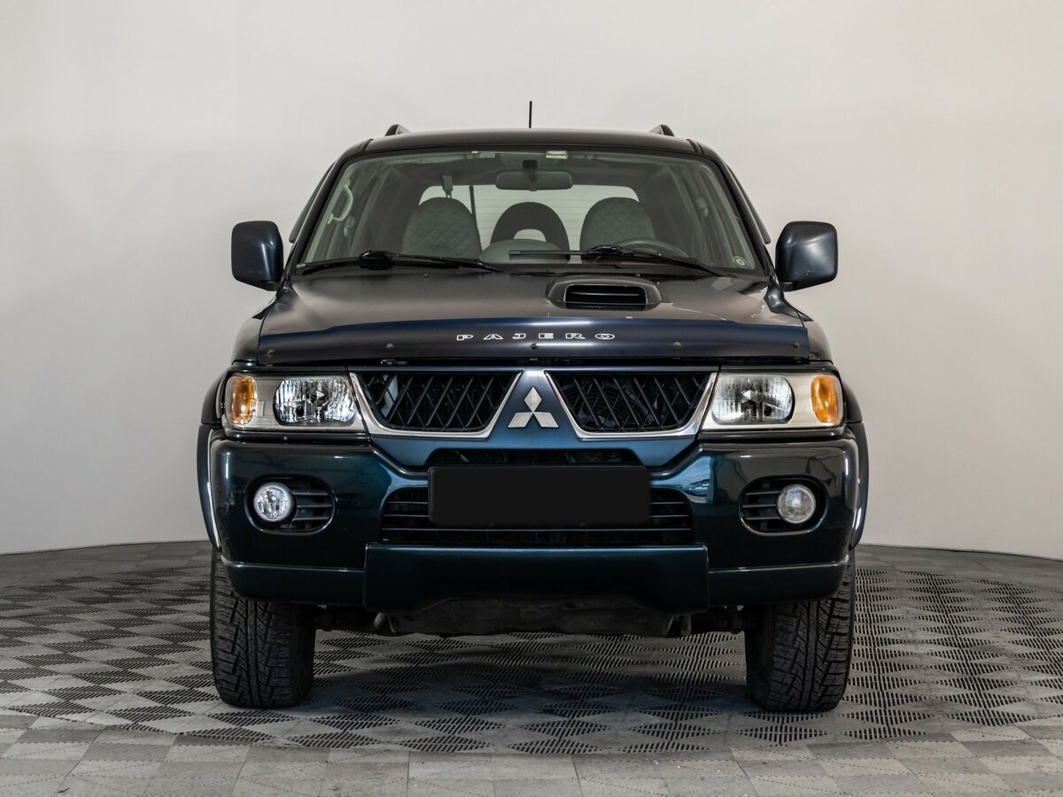 Mitsubishi Pajero Sport