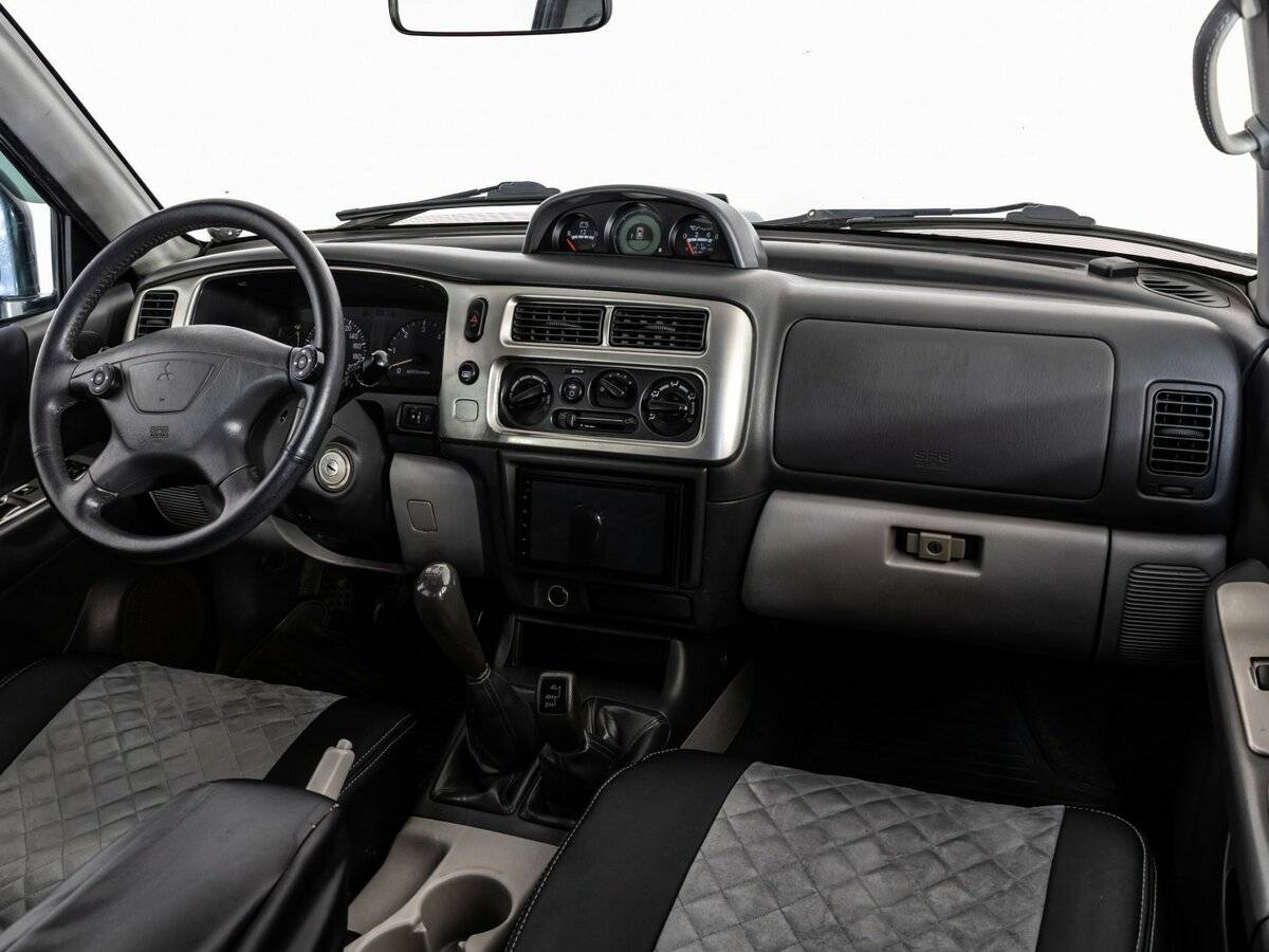 Купить Mitsubishi Pajero Sport I Рестайлинг, 2008, 277 543 км, фото №7