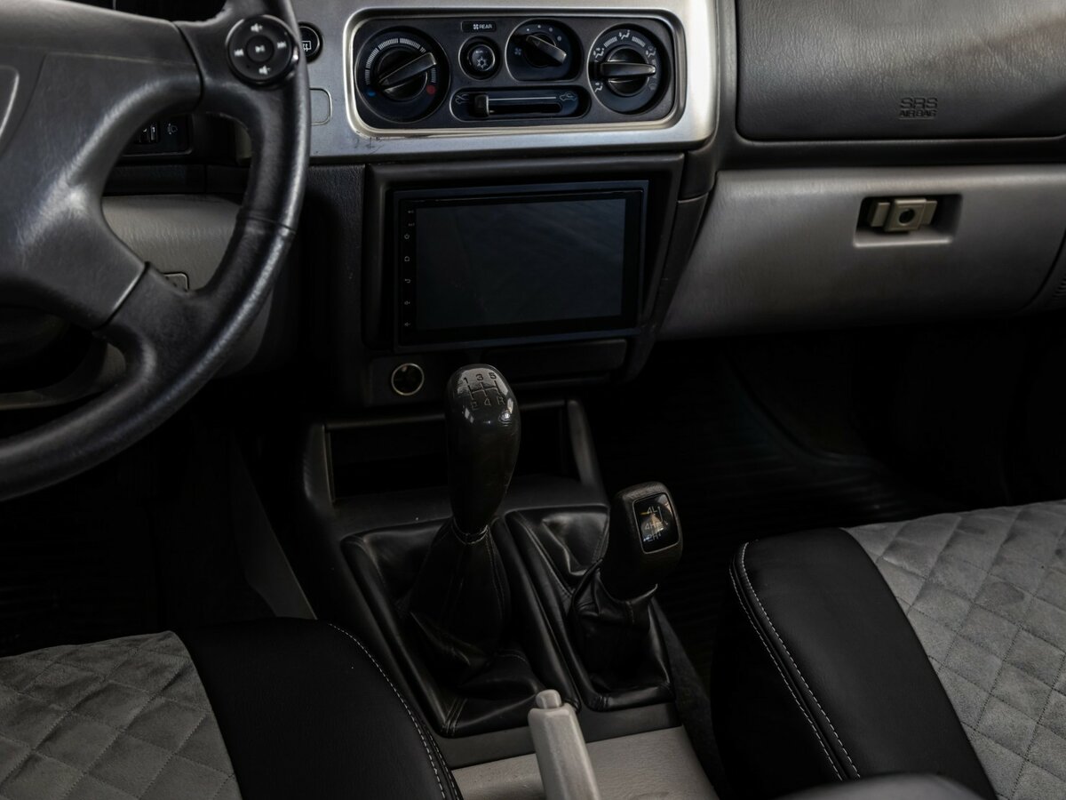 Купить Mitsubishi Pajero Sport I Рестайлинг, 2008, 277 543 км, фото №10