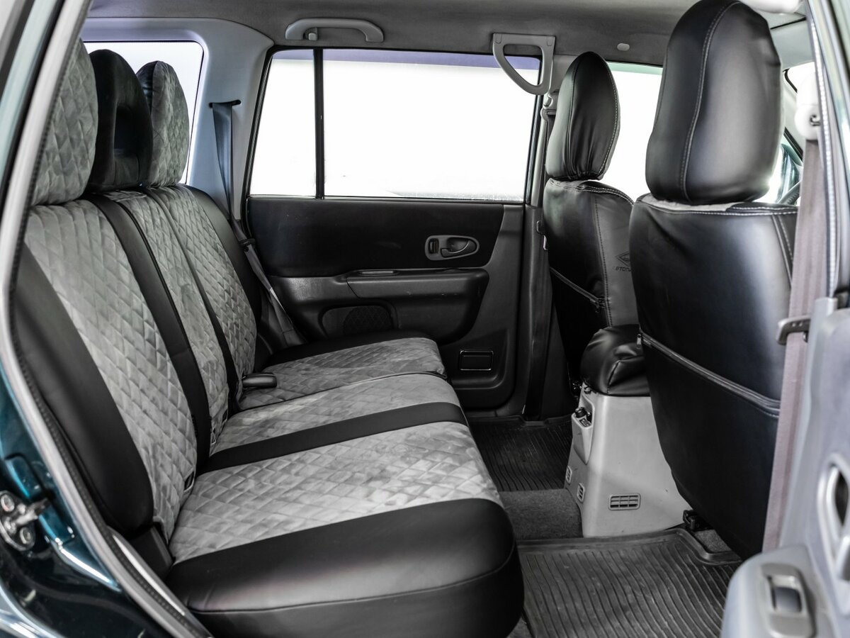 Купить Mitsubishi Pajero Sport I Рестайлинг, 2008, 277 543 км, фото №14