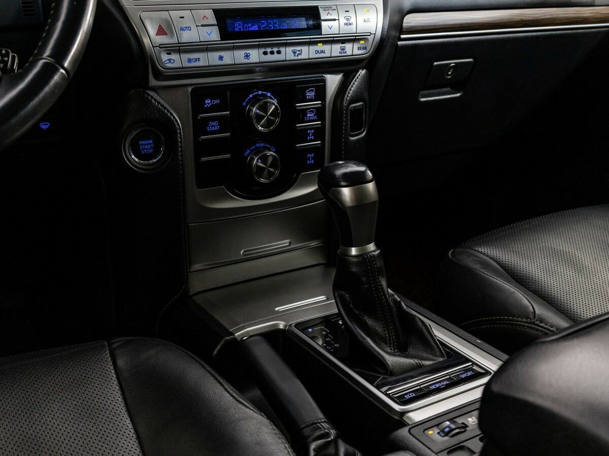 Купить Toyota Land Cruiser Prado 150 Series Рестайлинг 2, 2019, 153 275 км, фото №11