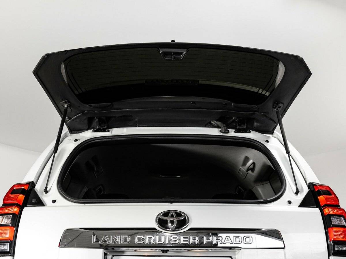 Купить Toyota Land Cruiser Prado 150 Series Рестайлинг 2, 2019, 153 275 км, фото №27