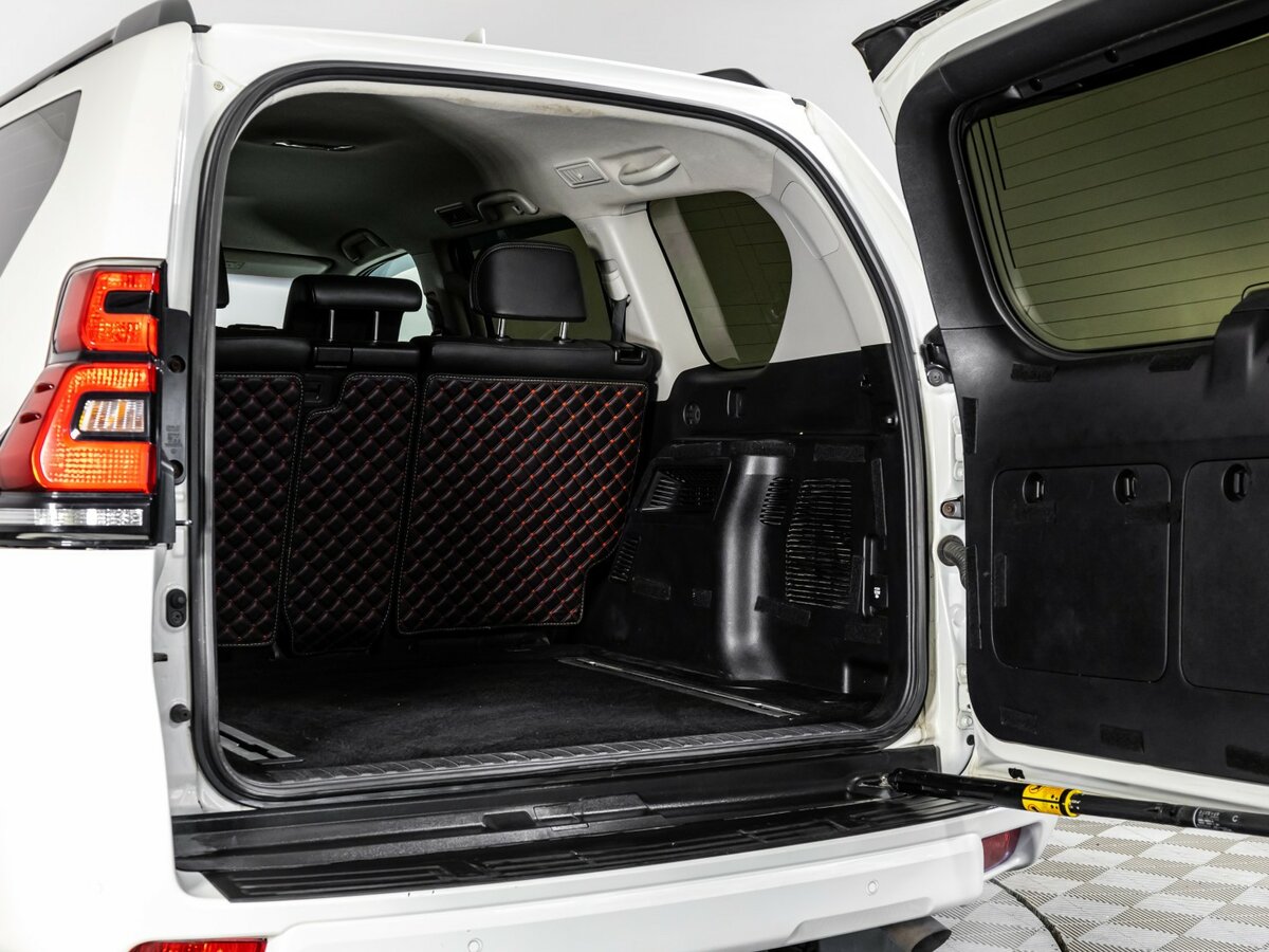 Купить Toyota Land Cruiser Prado 150 Series Рестайлинг 2, 2019, 153 275 км, фото №28