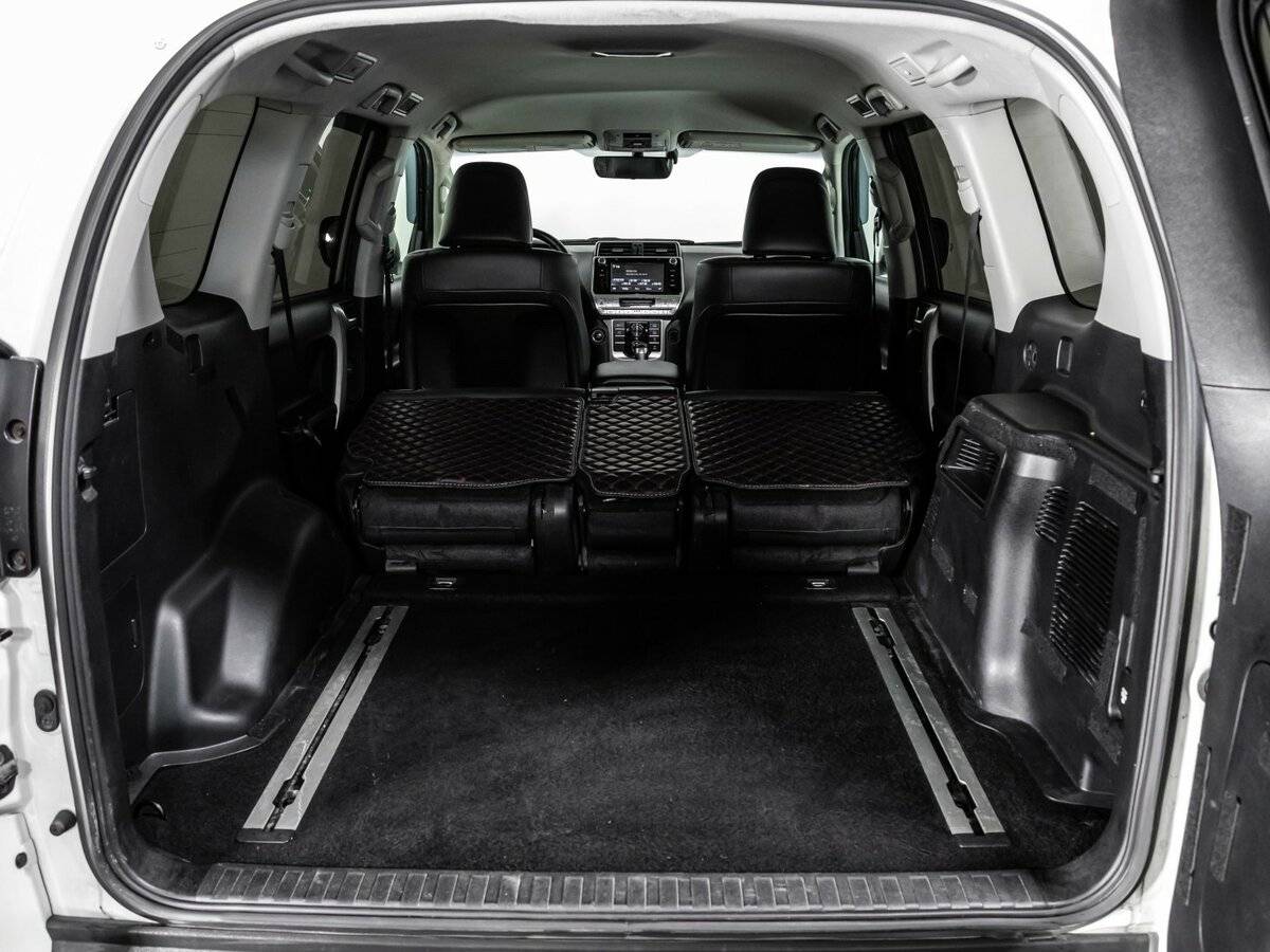 Купить Toyota Land Cruiser Prado 150 Series Рестайлинг 2, 2019, 153 275 км, фото №29