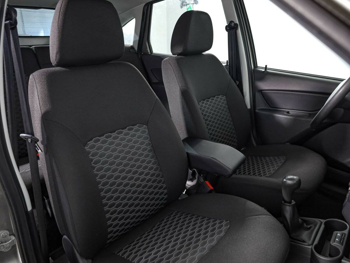 Купить Lada (ВАЗ) Granta I Рестайлинг, 2020, 135 269 км, фото №15