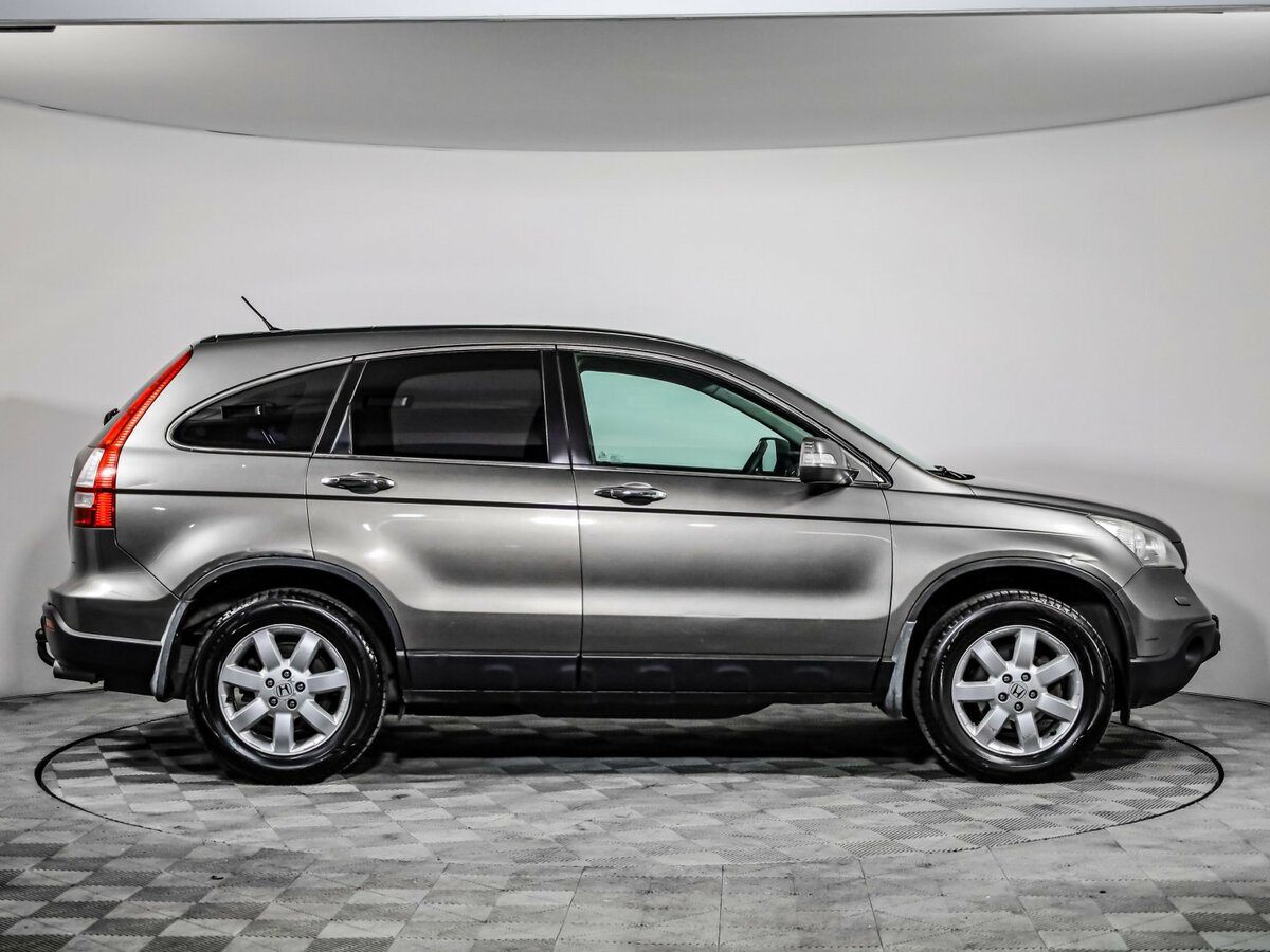 Купить Honda CR-V III, 2008, 386 264 км, фото №4