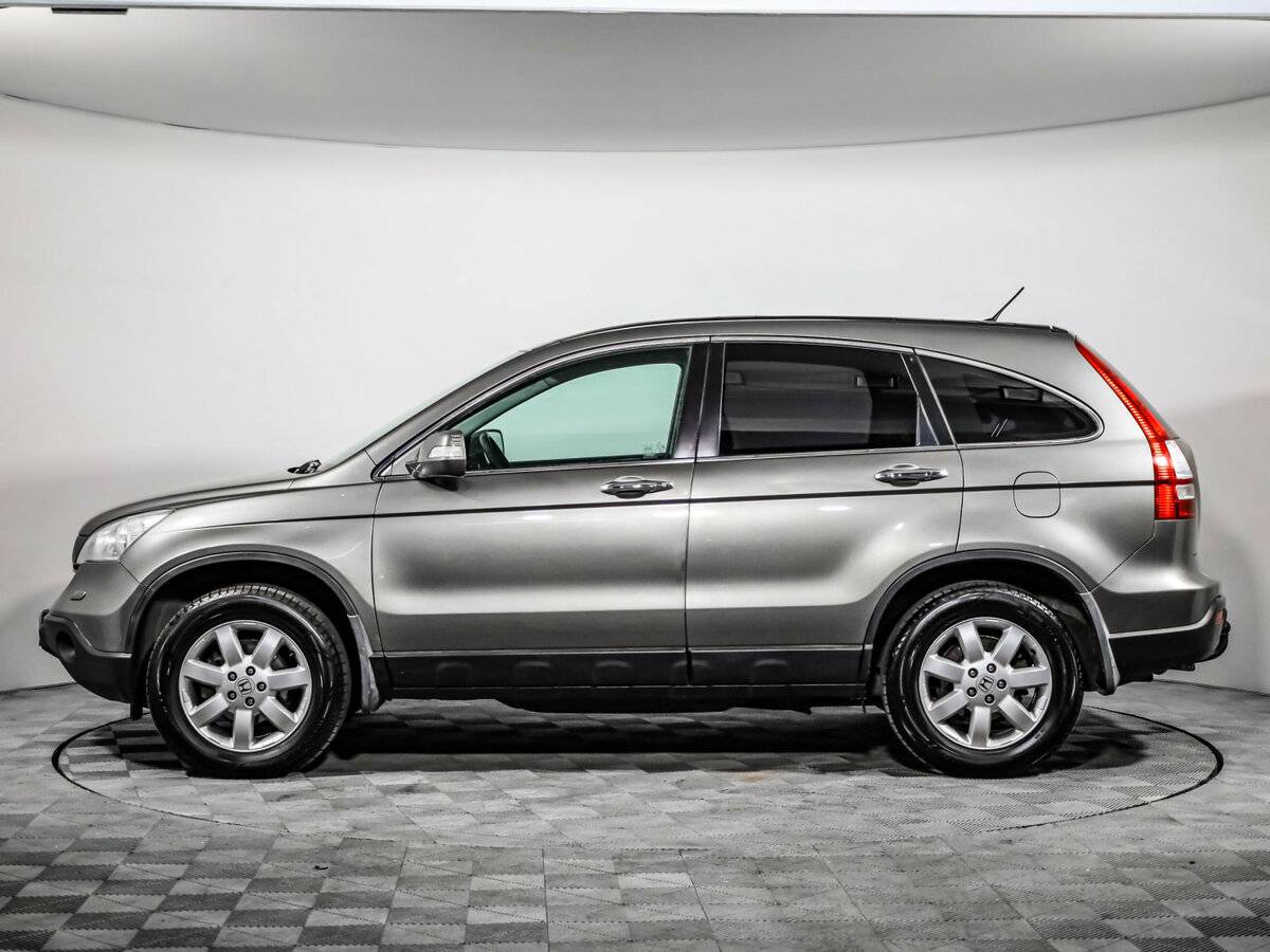 Купить Honda CR-V III, 2008, 386 264 км, фото №8