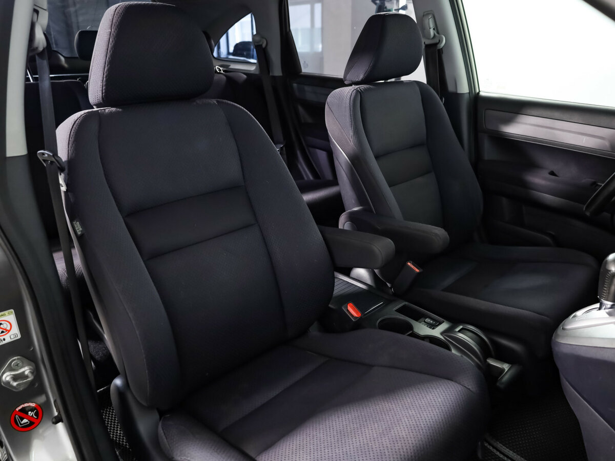 Купить Honda CR-V III, 2008, 386 264 км, фото №20