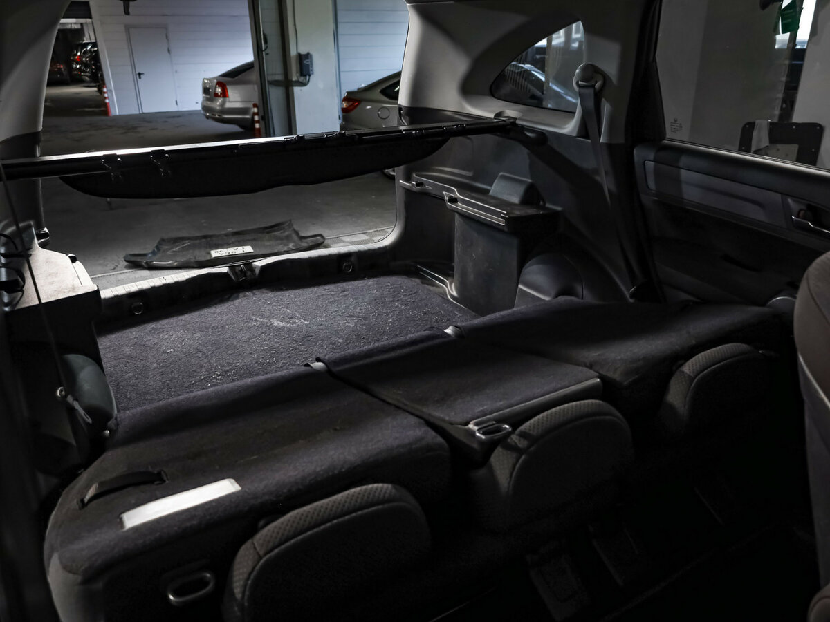 Купить Honda CR-V III, 2008, 386 264 км, фото №25