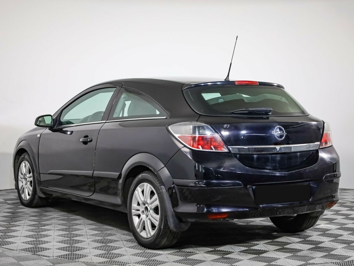 Купить Opel Astra GTC H Рестайлинг, 2008, 166 707 км, фото №6