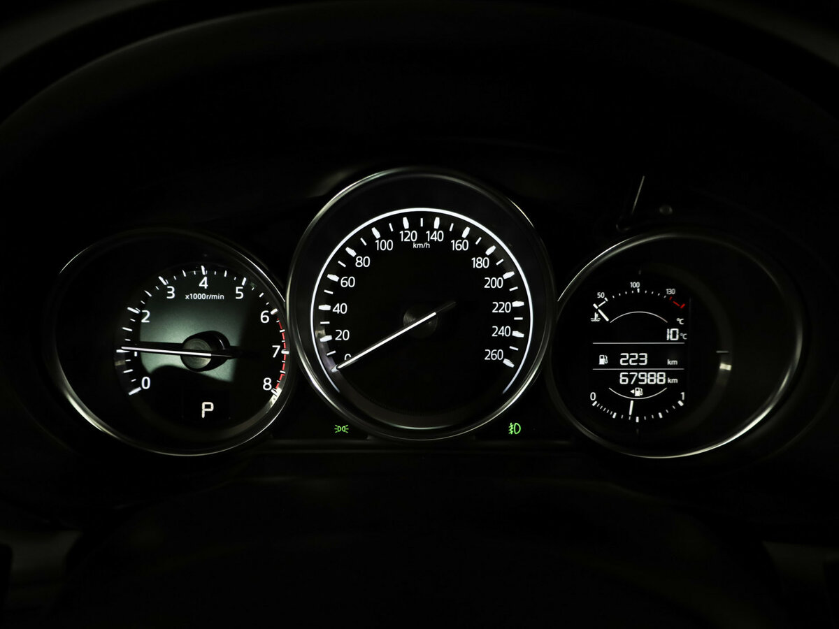 Купить Mazda CX-5 II, 2021, 67 985 км, фото №15