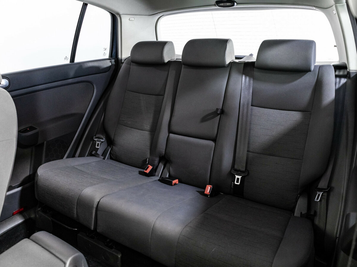 Купить Volkswagen Golf Plus I, 2008, 167 692 км, фото №14