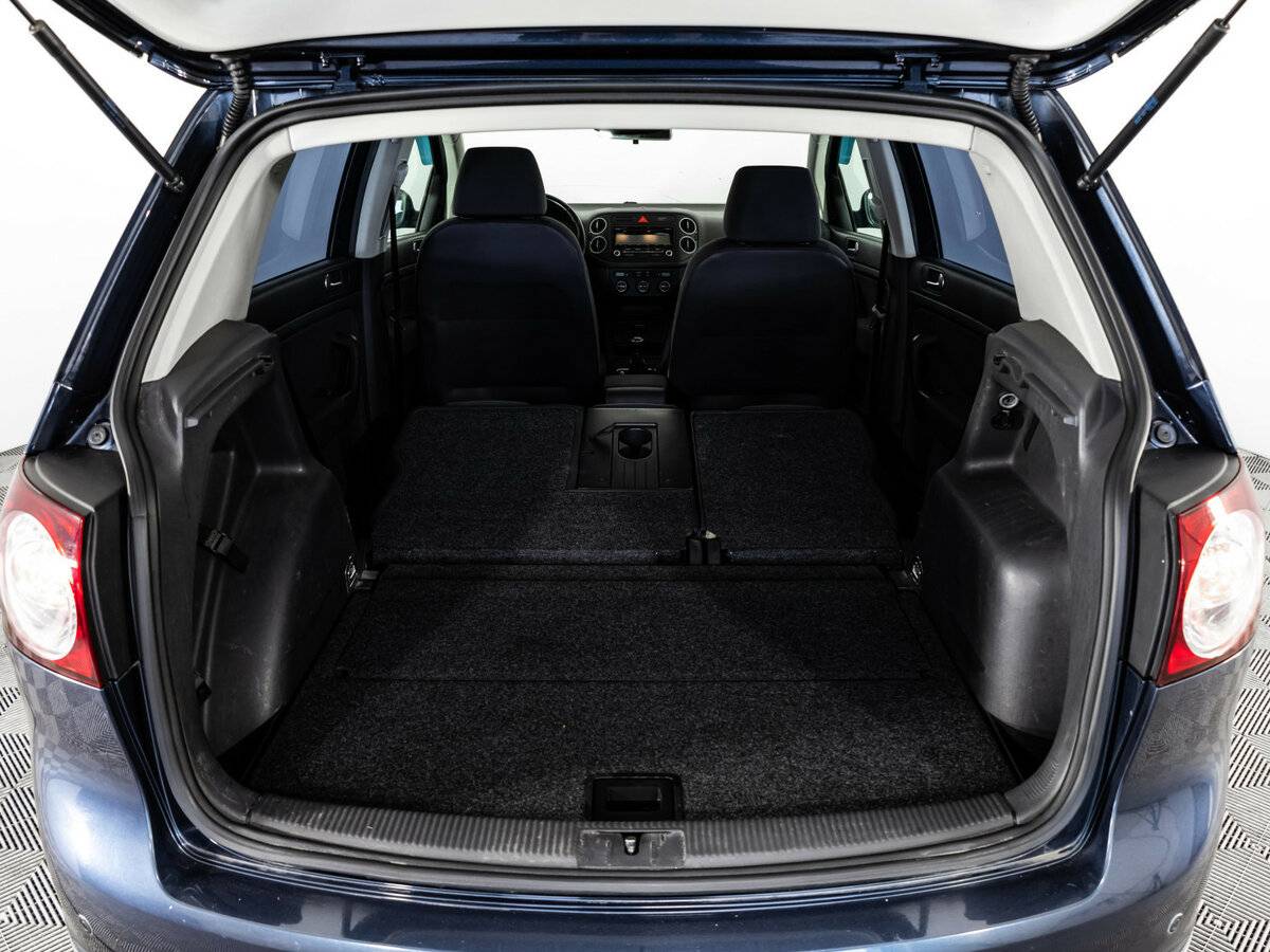 Купить Volkswagen Golf Plus I, 2008, 167 692 км, фото №19