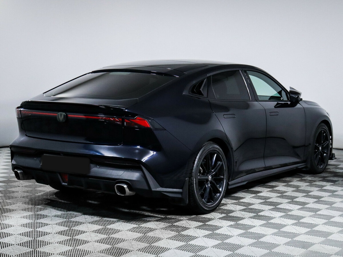 Купить Changan UNI-V I, 2023, 20 100 км, фото №4