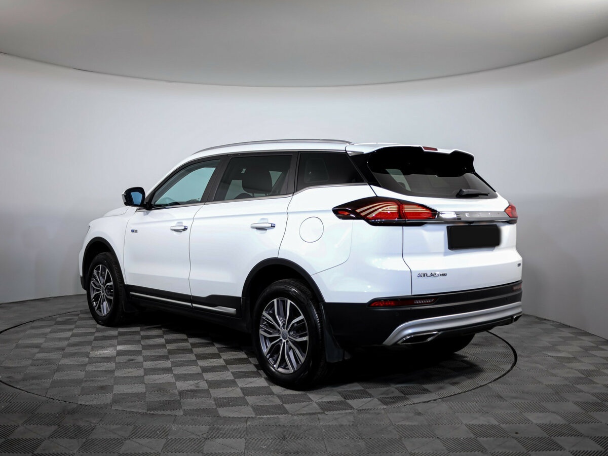 Купить Geely Atlas Pro, 2022, 46 000 км, фото №8