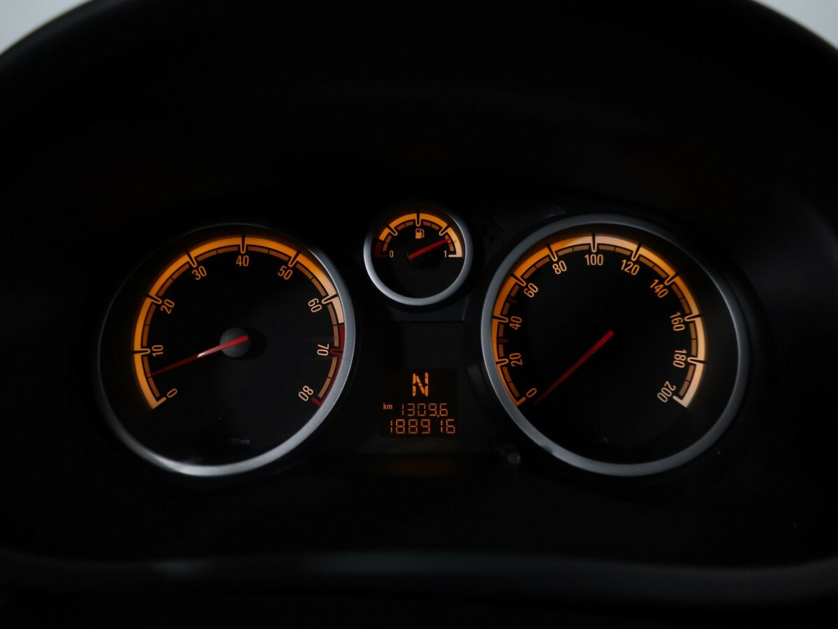 Купить Opel Corsa D, 2007, 188 915 км, фото №13