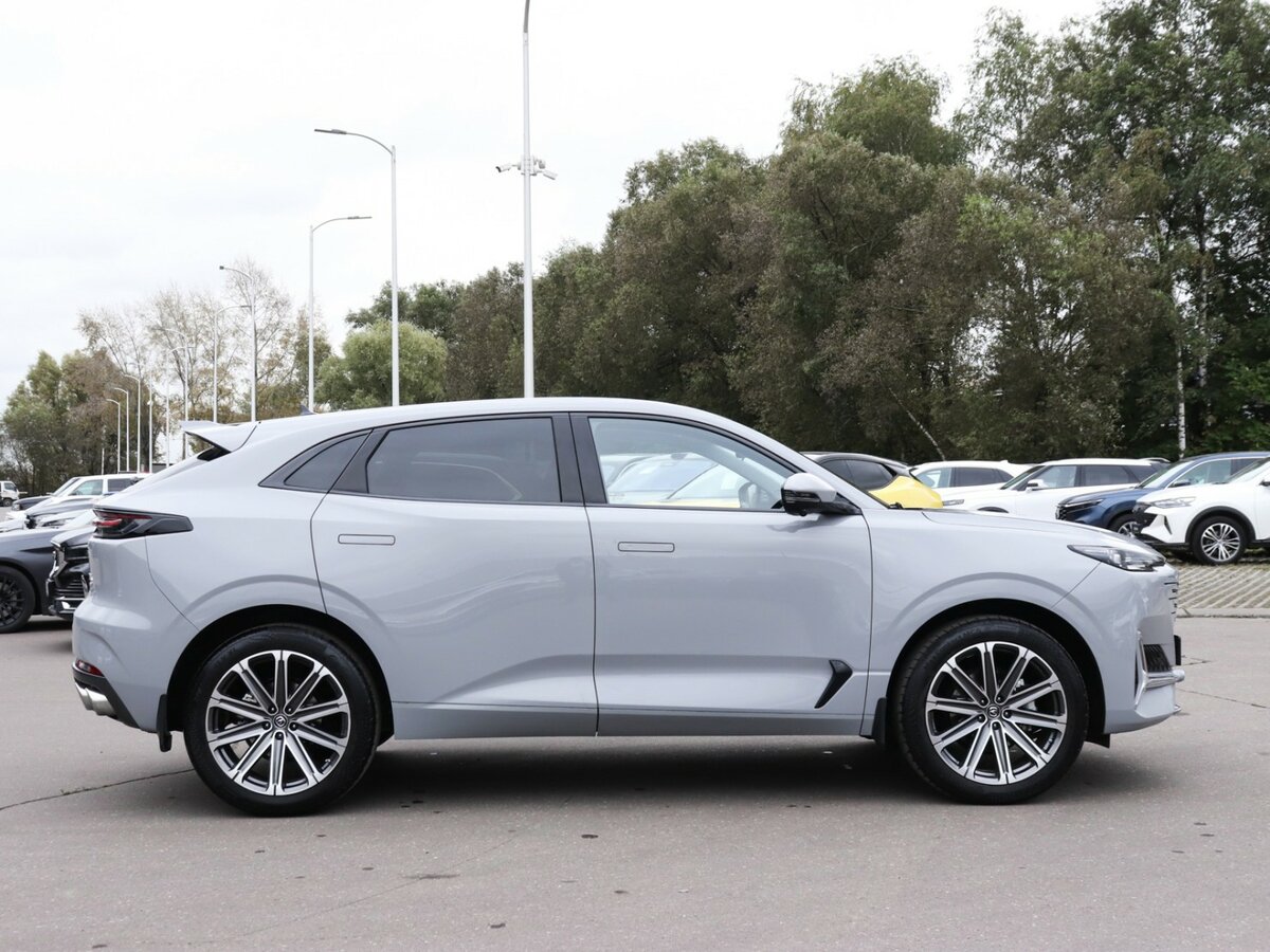 Купить Changan UNI-K, 2024, 15 300 км, фото №4