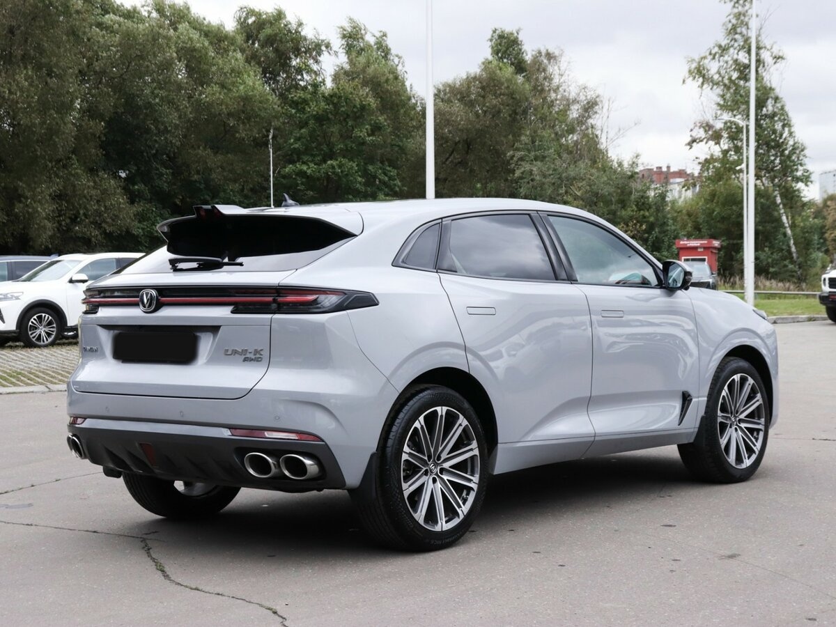 Купить Changan UNI-K, 2024, 15 300 км, фото №5